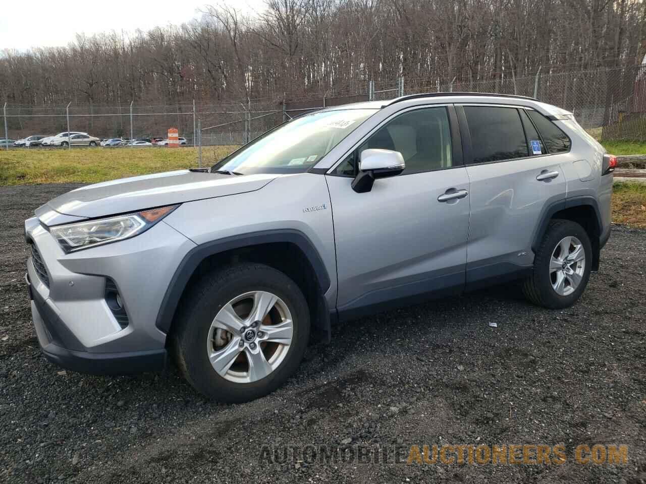 JTMRWRFVXKD516584 TOYOTA RAV4 2019