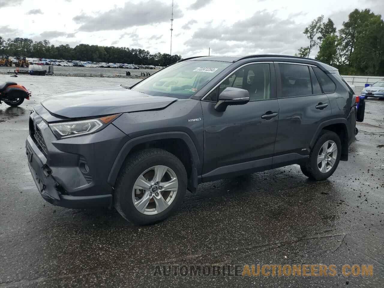 JTMRWRFVXKD517069 TOYOTA RAV4 2019