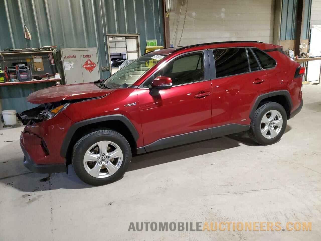 JTMRWRFVXKJ018810 TOYOTA RAV4 2019