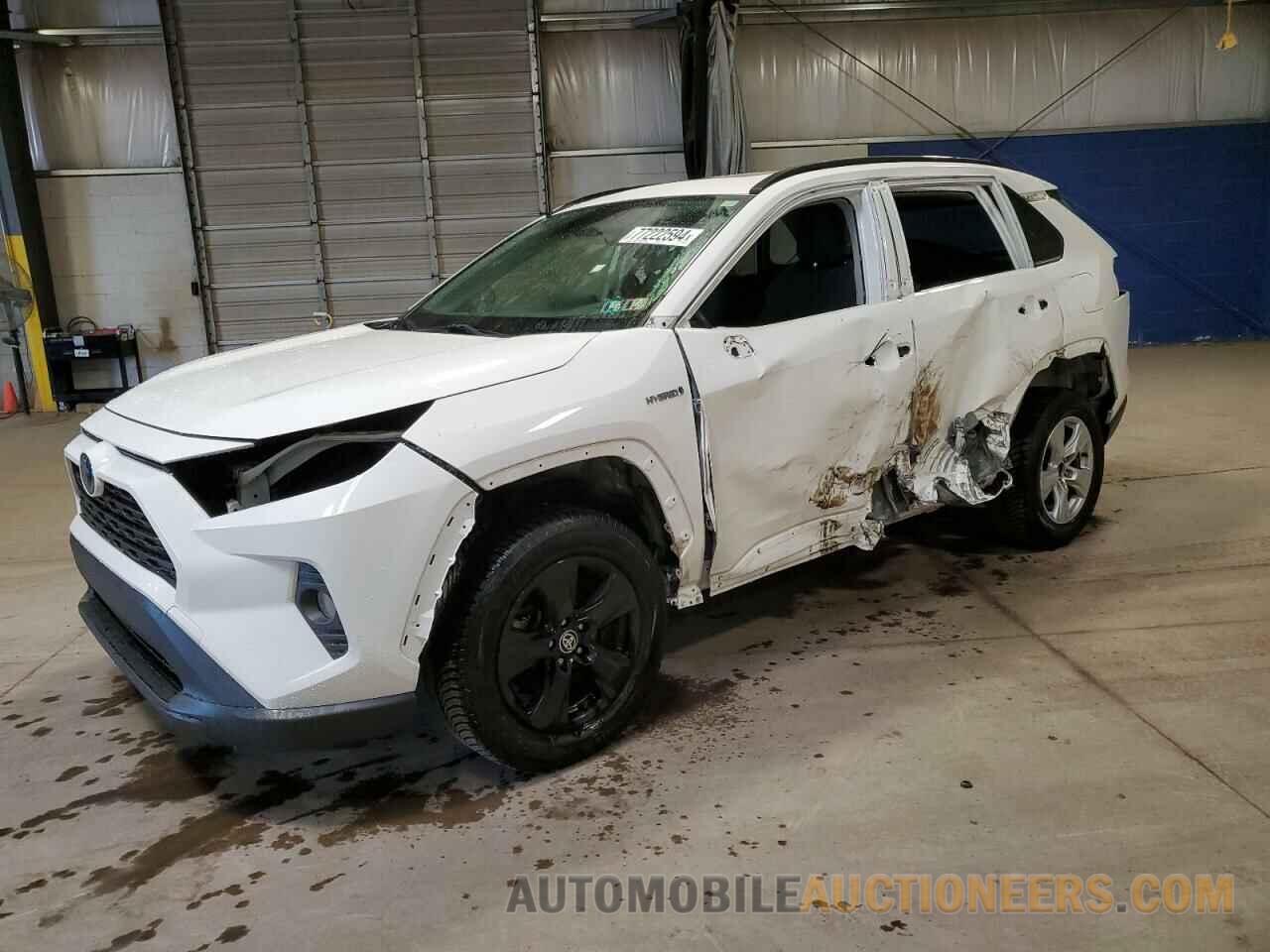 JTMRWRFVXLD065092 TOYOTA RAV4 2020