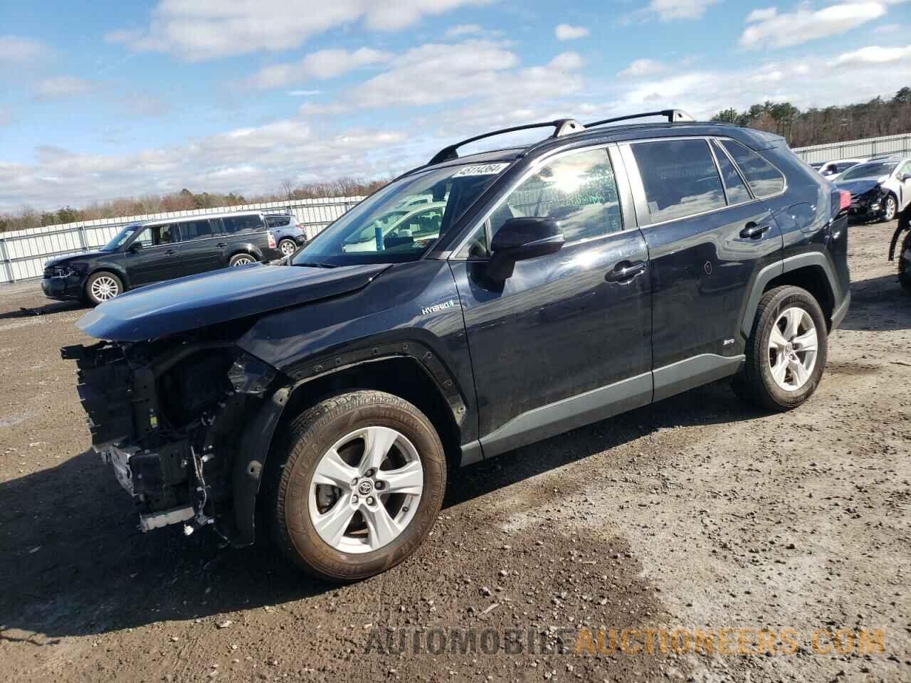 JTMRWRFVXLD067800 TOYOTA RAV4 2020