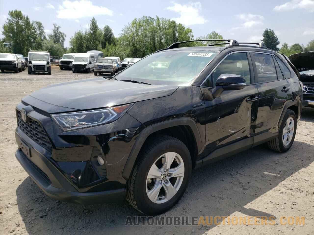 JTMRWRFVXLD067912 TOYOTA RAV4 2020