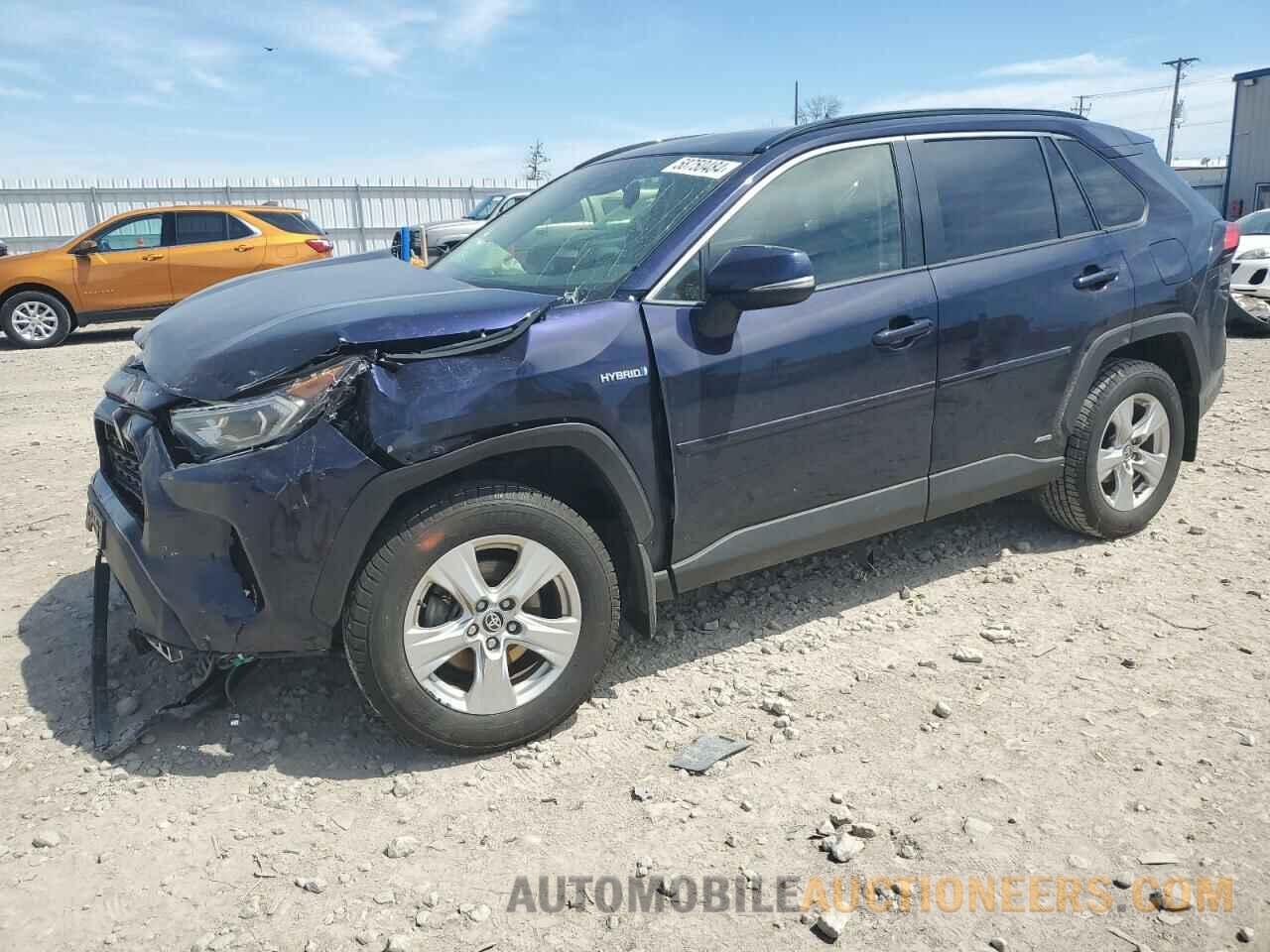 JTMRWRFVXLD068221 TOYOTA RAV4 2020