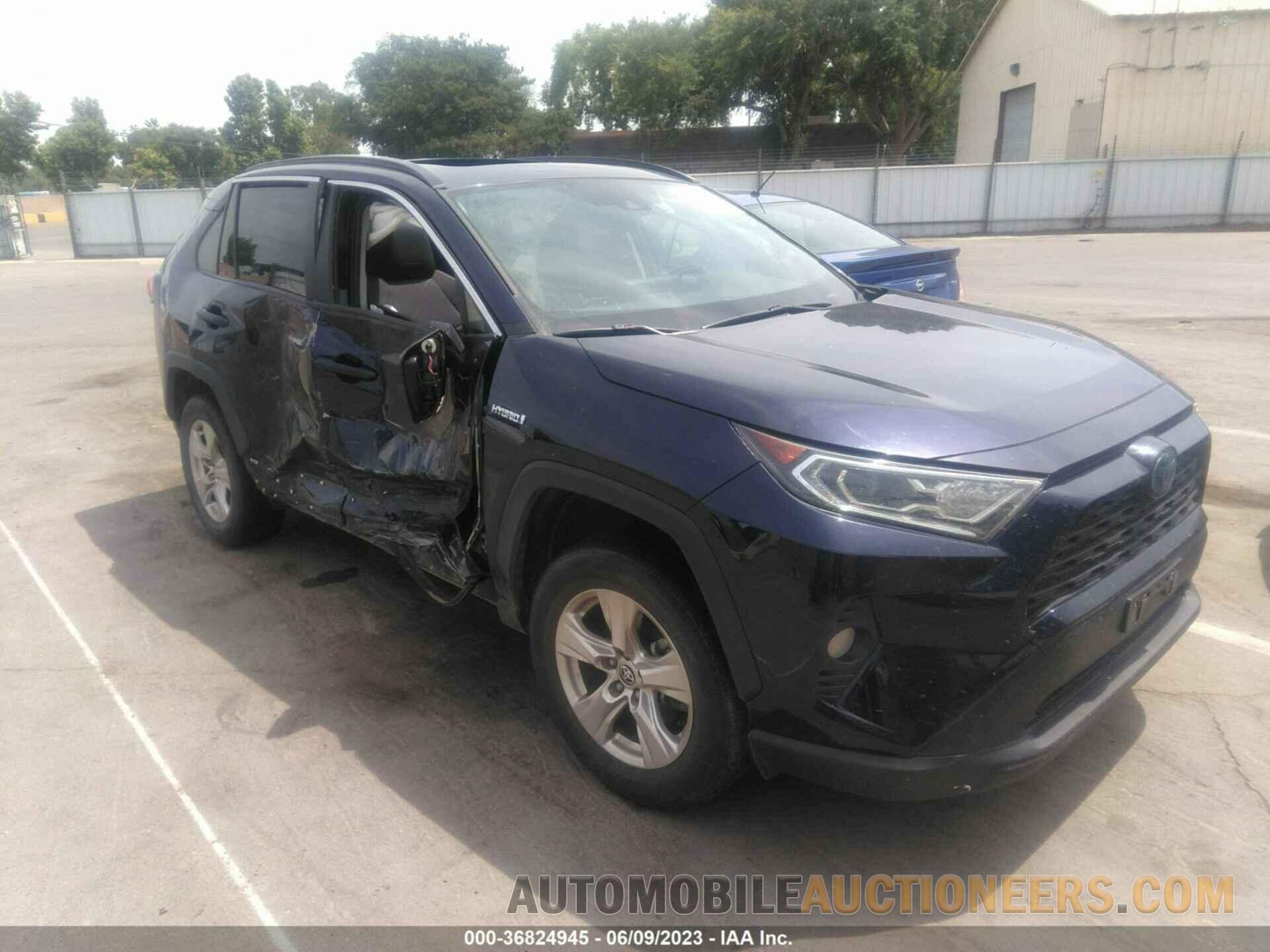 JTMRWRFVXLJ045507 TOYOTA RAV4 2020