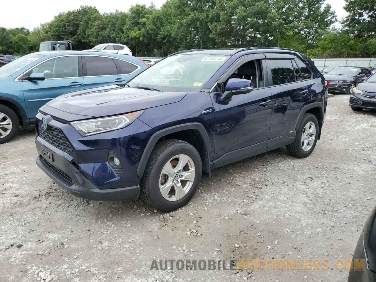 JTMRWRFVXLJ047077 TOYOTA RAV4 2020