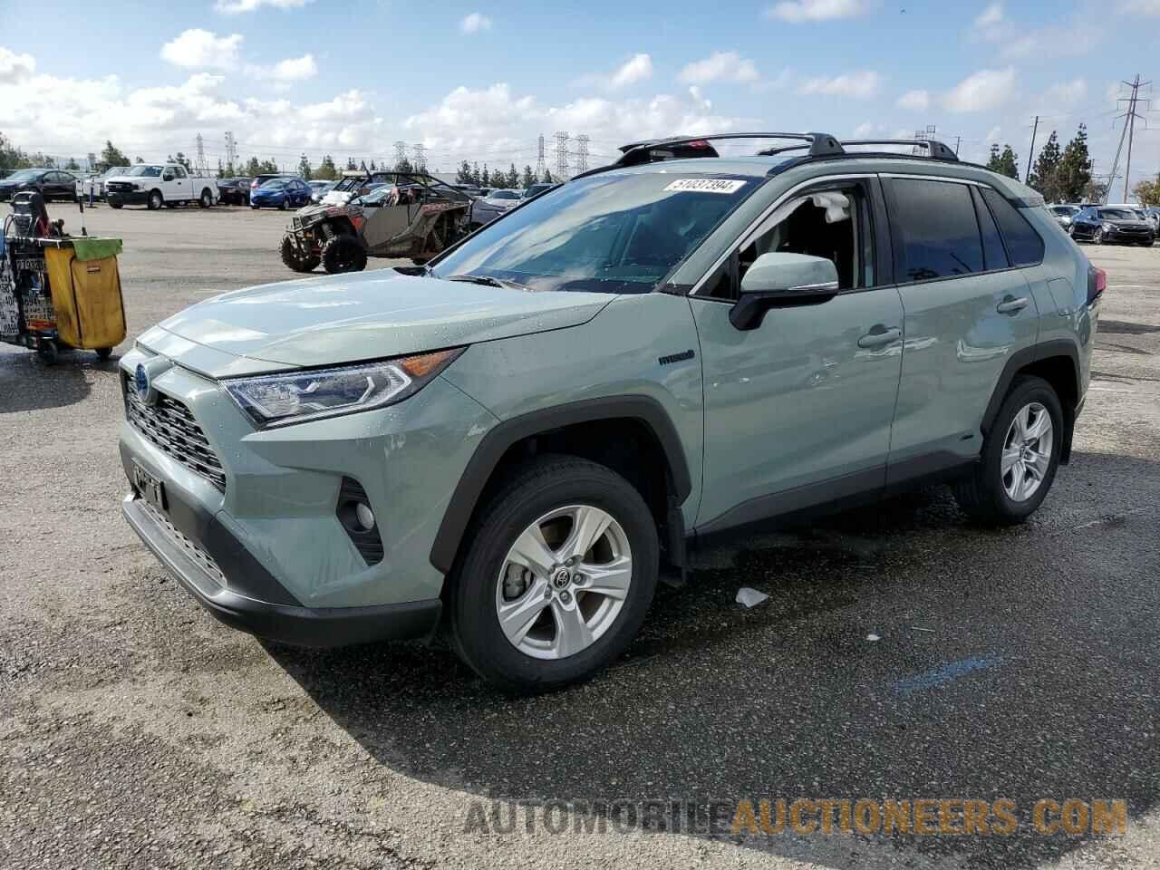 JTMRWRFVXMD116186 TOYOTA RAV4 2021