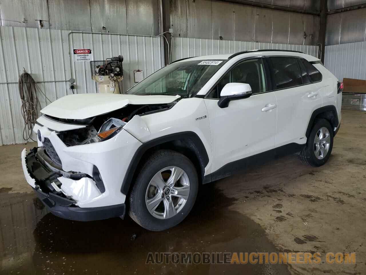 JTMRWRFVXMD118651 TOYOTA RAV4 2021