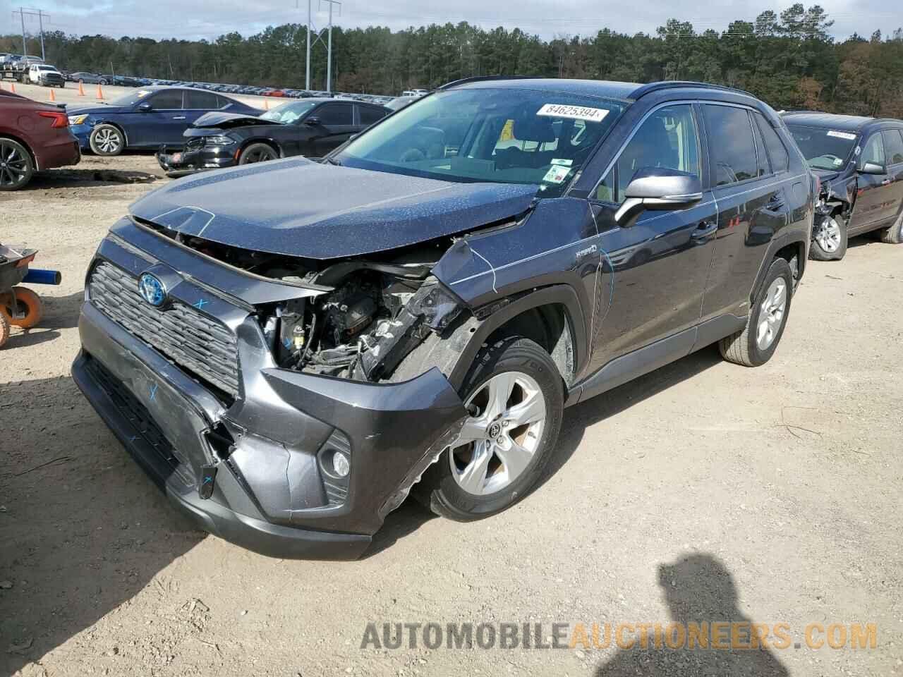 JTMRWRFVXMD122098 TOYOTA RAV4 2021