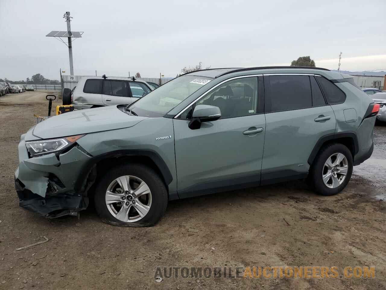 JTMRWRFVXMD126149 TOYOTA RAV4 2021