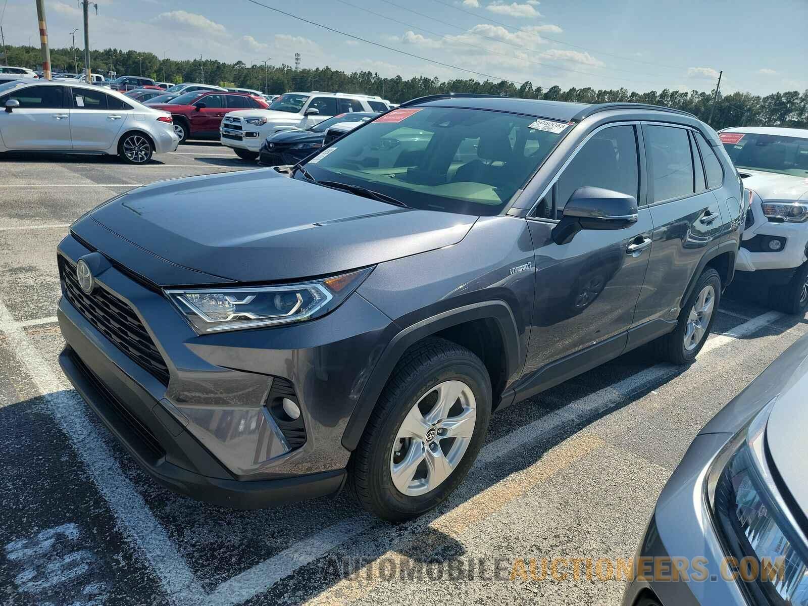 JTMRWRFVXMD130928 Toyota RAV4 Hybrid 2021