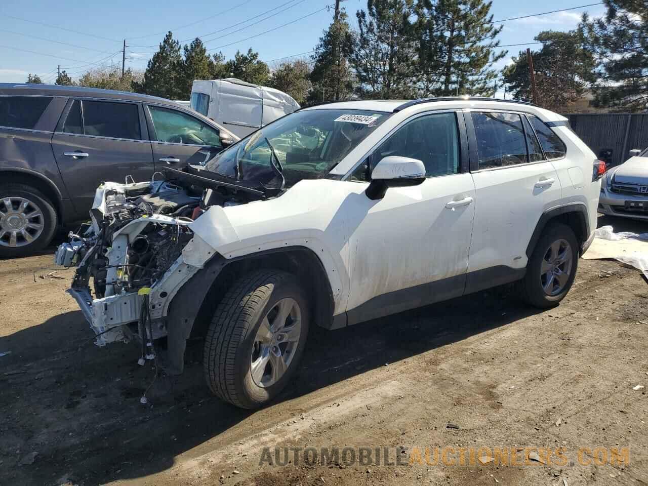 JTMRWRFVXND140568 TOYOTA RAV4 2022