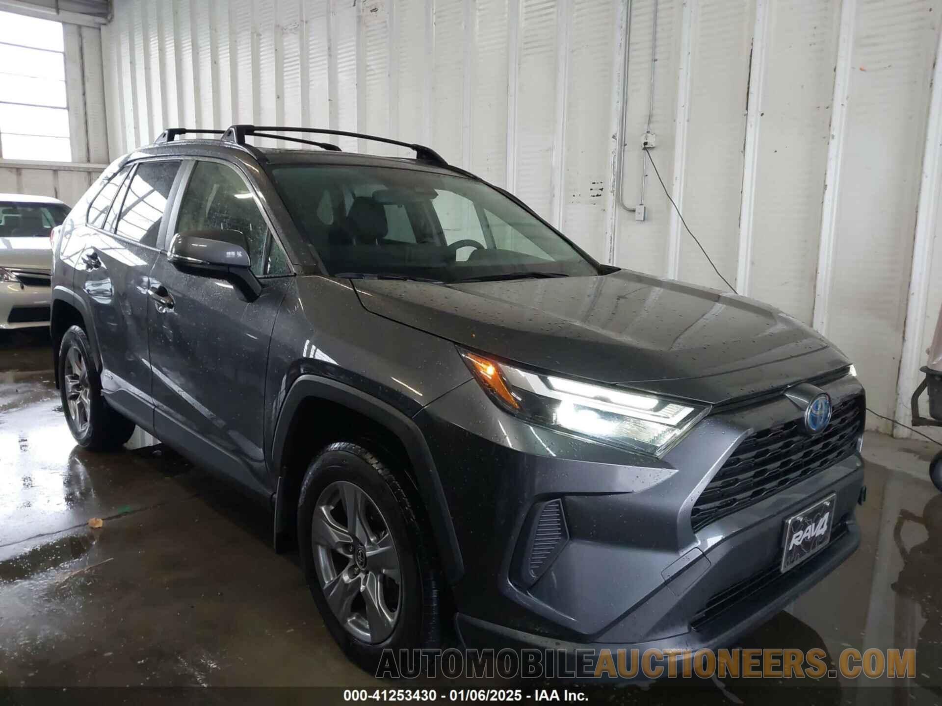 JTMRWRFVXND151408 TOYOTA RAV4 HYBRID 2022