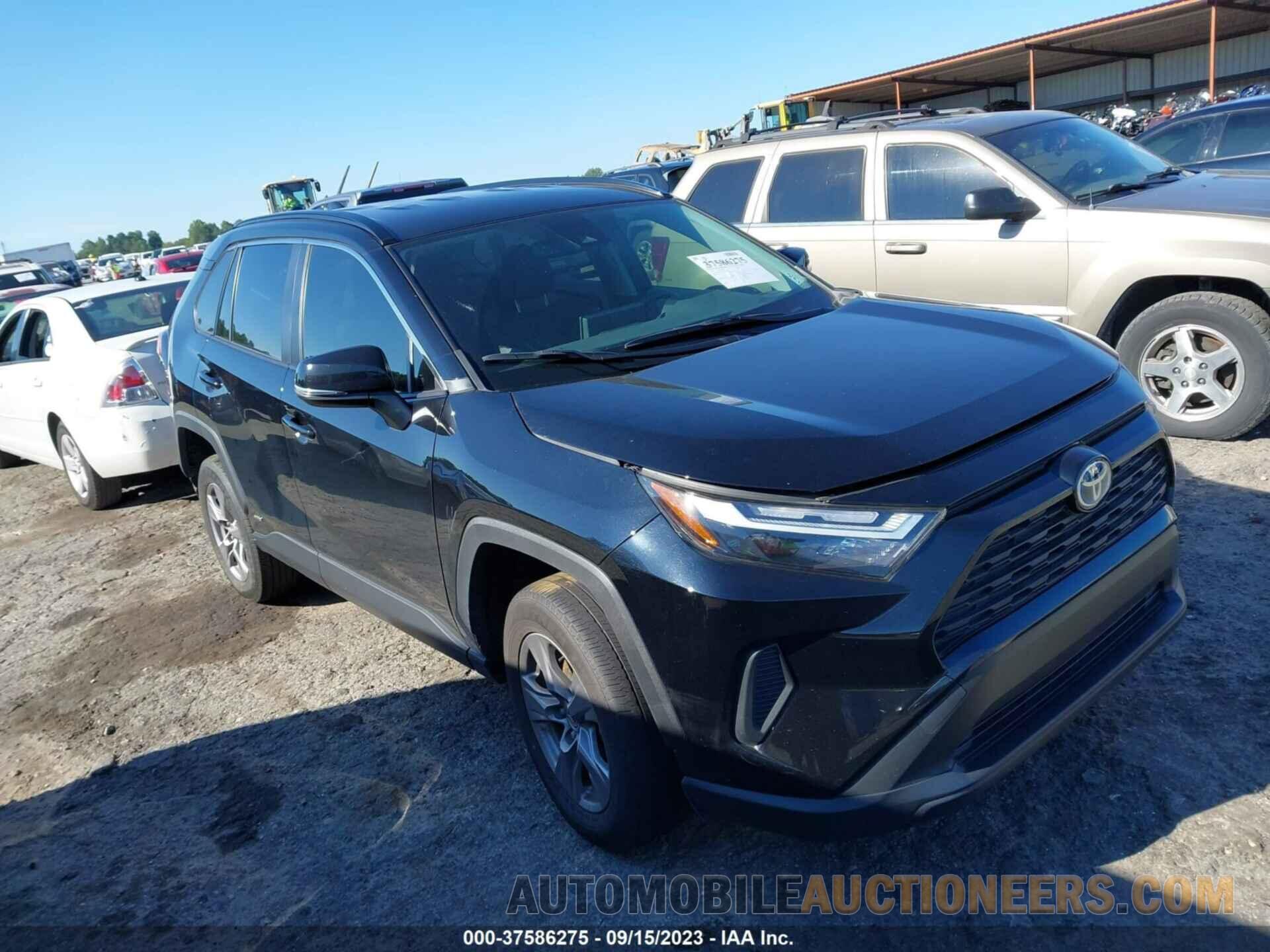 JTMRWRFVXND159394 TOYOTA RAV4 2022