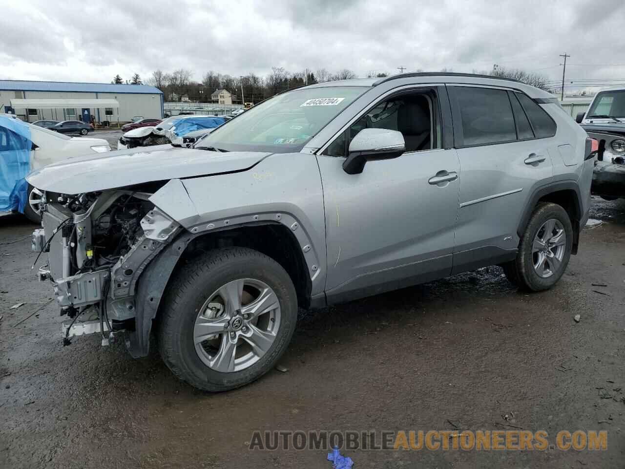 JTMRWRFVXPD167580 TOYOTA RAV4 2023