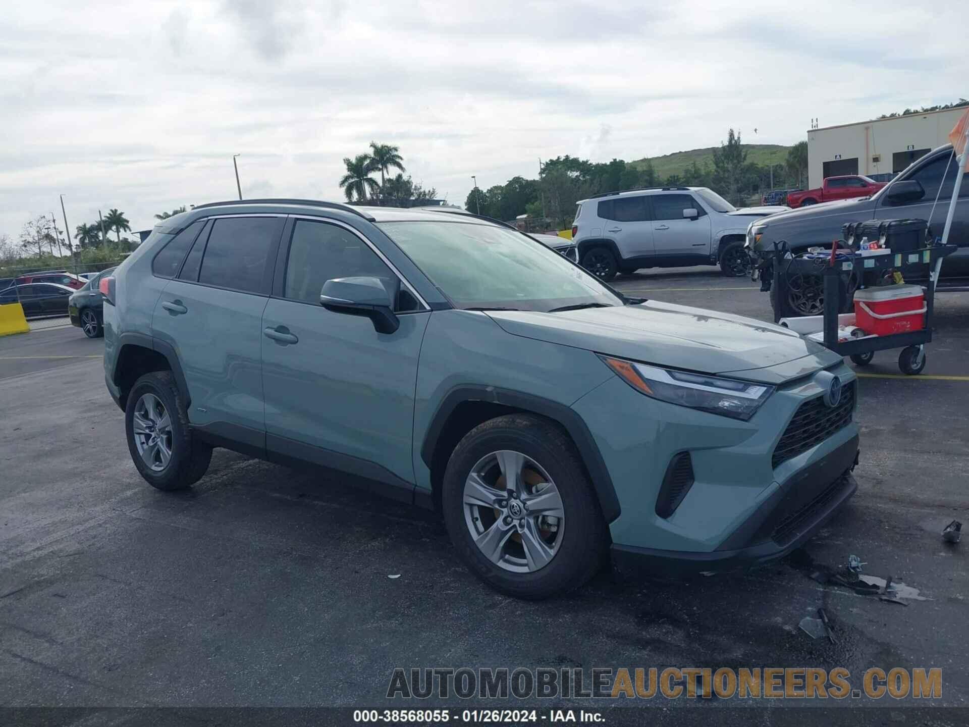 JTMRWRFVXPD179115 TOYOTA RAV4 2023