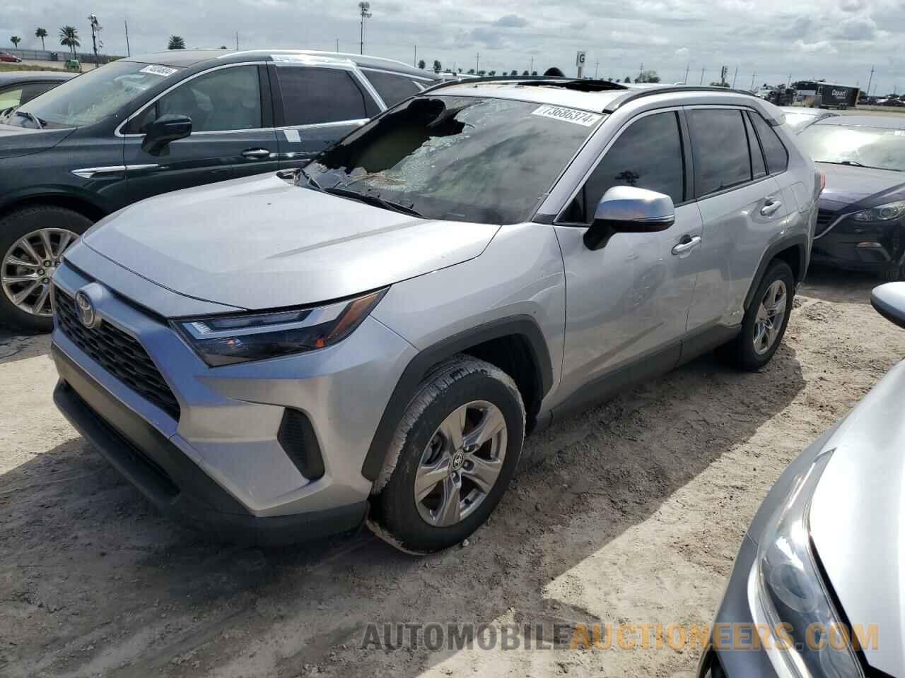 JTMRWRFVXPD206118 TOYOTA RAV4 2023