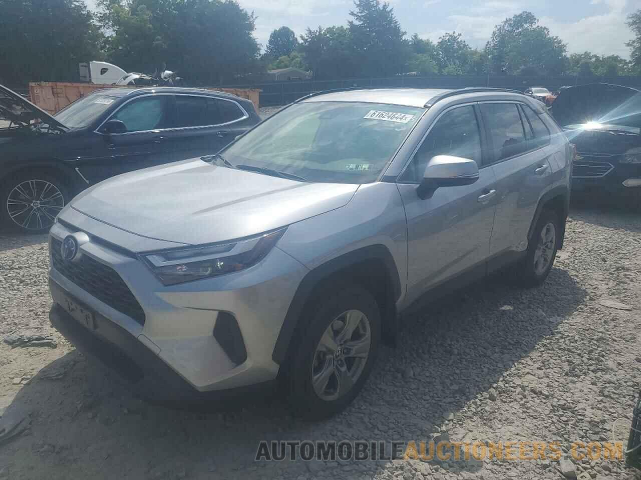 JTMRWRFVXPJ057873 TOYOTA RAV4 2023