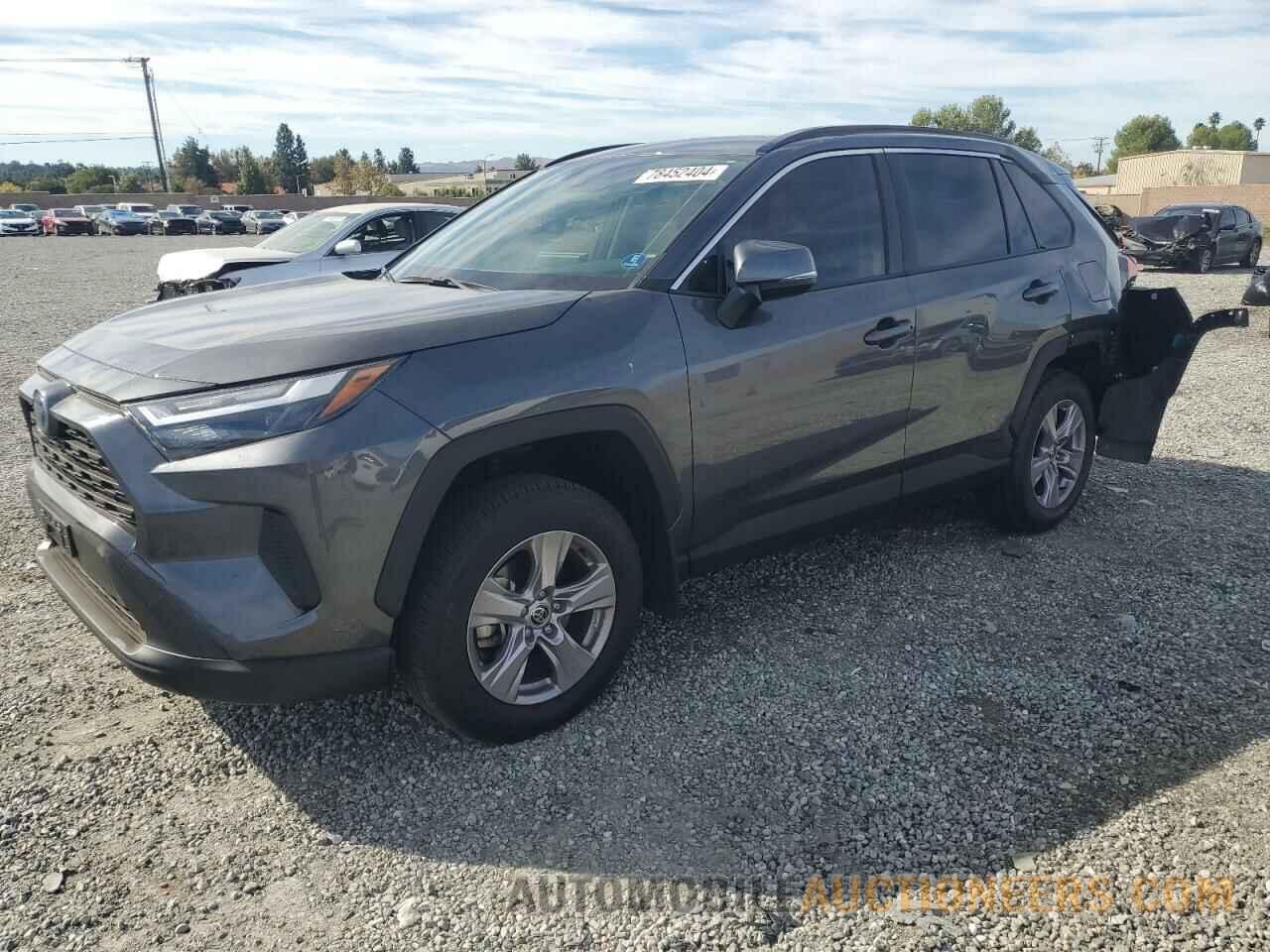 JTMRWRFVXRD218322 TOYOTA RAV4 2024