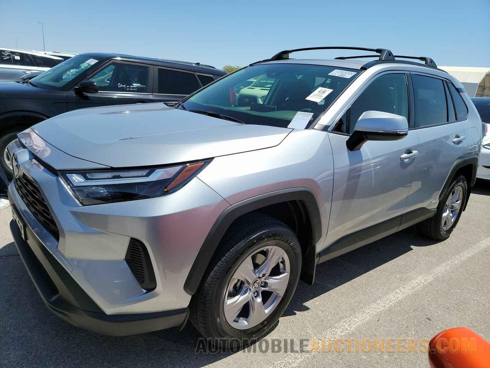 JTMRWRFVXRD228011 Toyota RAV4 Hybrid 2024