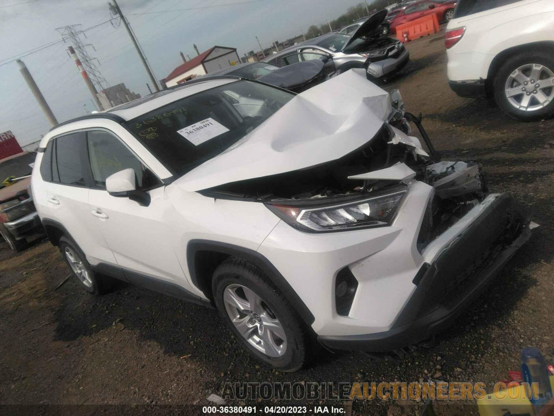 JTMW1RFV0KD003958 TOYOTA RAV4 2019