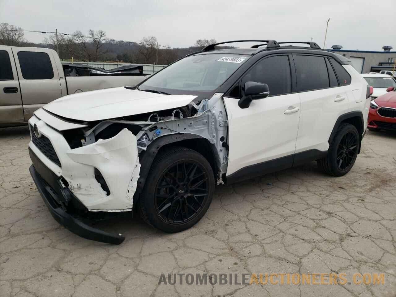 JTMW1RFV0KD004849 TOYOTA RAV4 2019