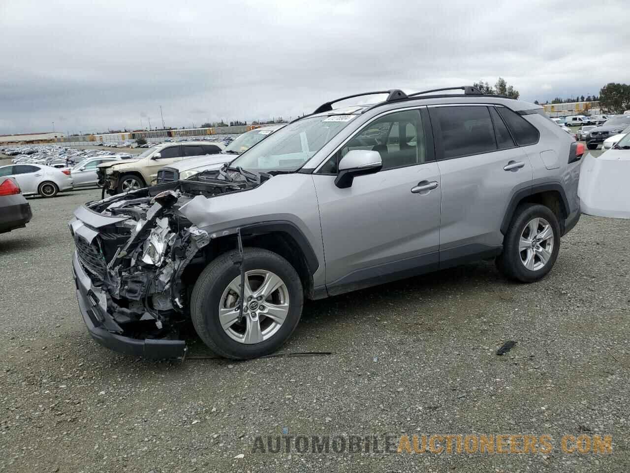 JTMW1RFV0KD006519 TOYOTA RAV4 2019