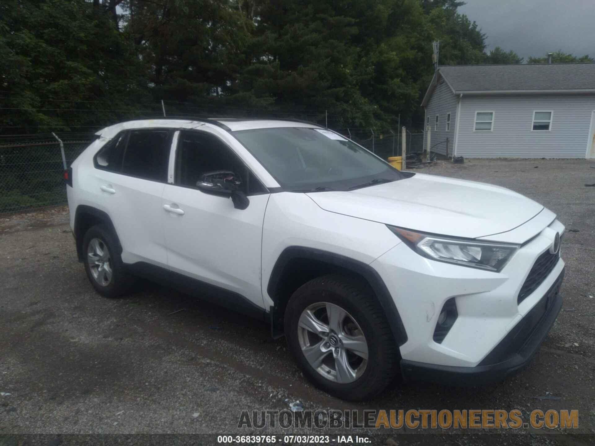 JTMW1RFV0KD008805 TOYOTA RAV4 2019