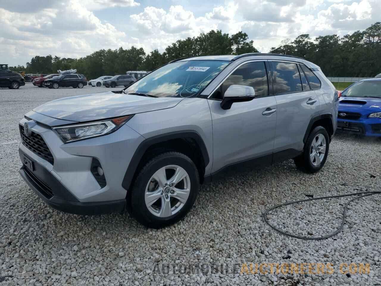 JTMW1RFV0KD009386 TOYOTA RAV4 2019