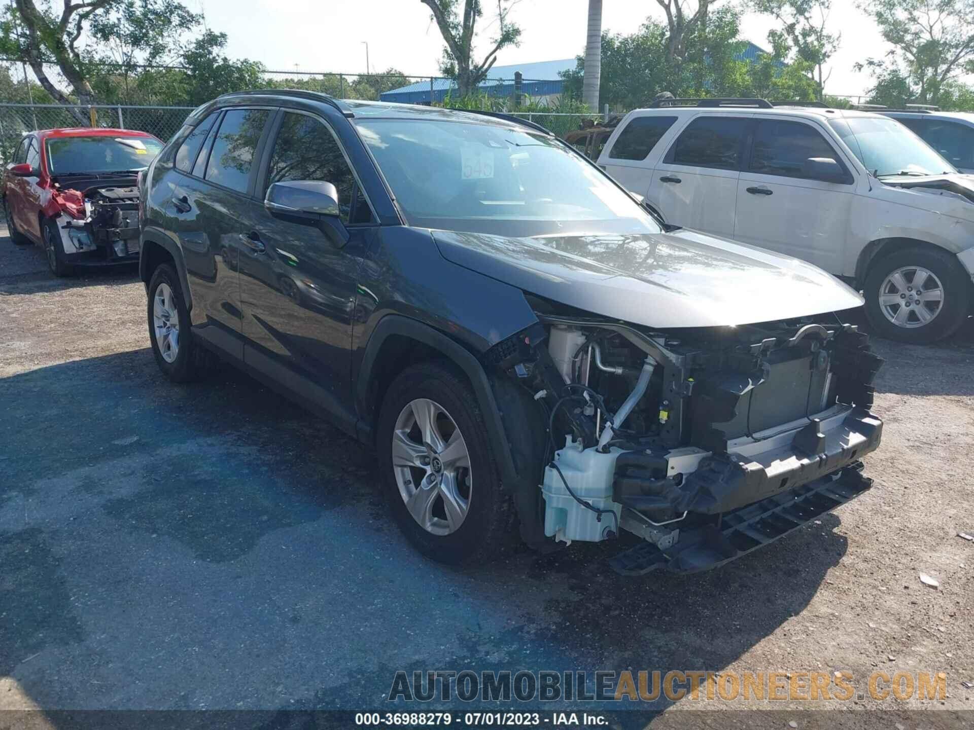 JTMW1RFV0KD009839 TOYOTA RAV4 2019