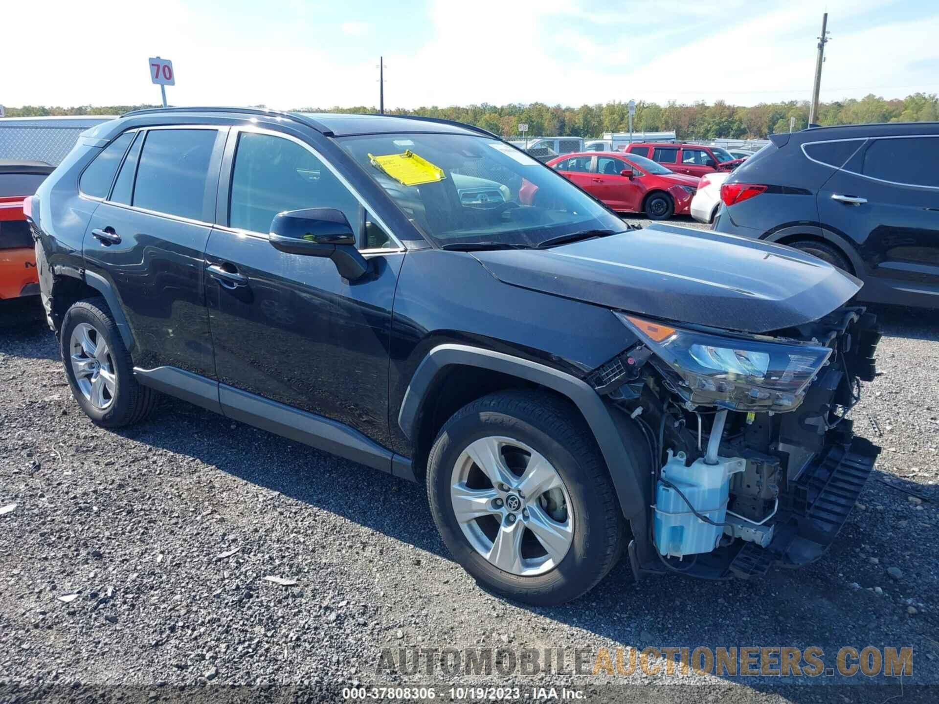 JTMW1RFV0KD010859 TOYOTA RAV4 2019