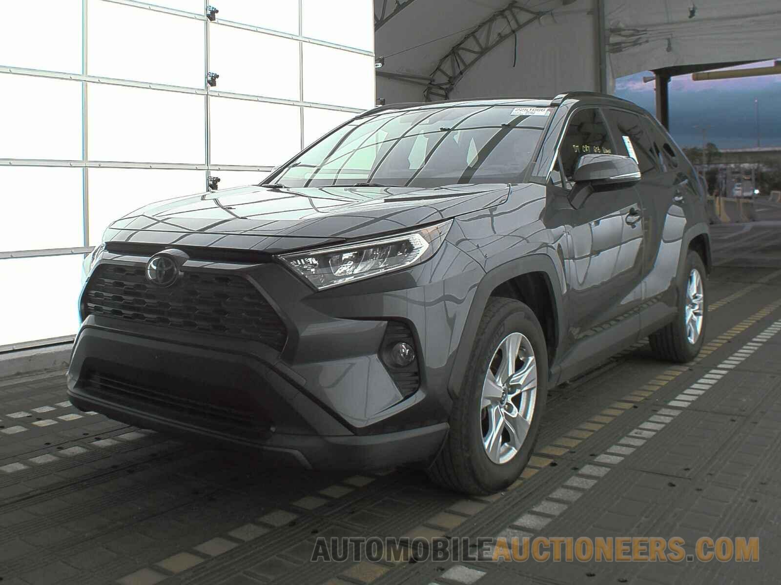 JTMW1RFV0KD011459 Toyota RAV4 2019