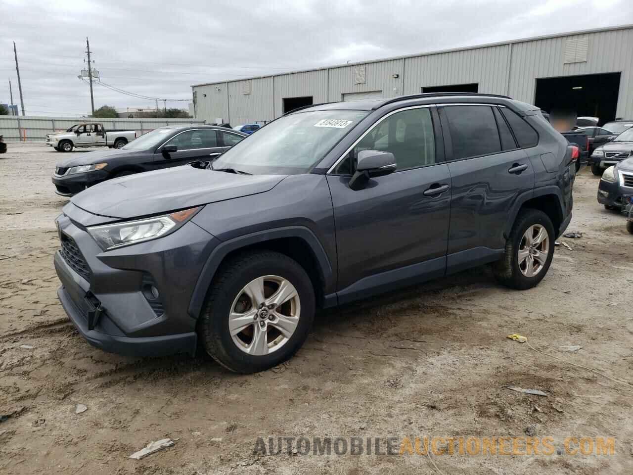 JTMW1RFV0KD011655 TOYOTA RAV4 2019