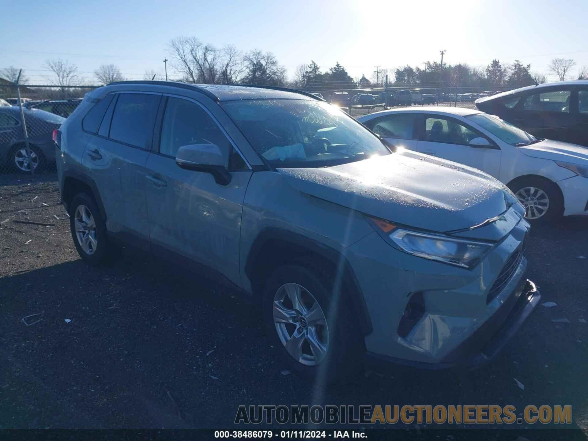 JTMW1RFV0KD011865 TOYOTA RAV4 2019