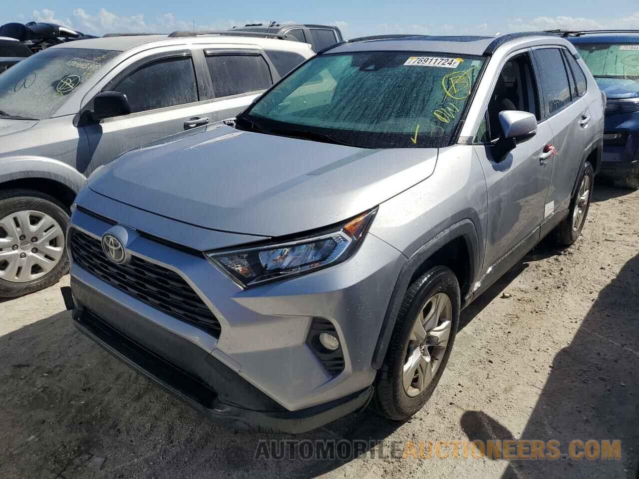 JTMW1RFV0KD013938 TOYOTA RAV4 2019