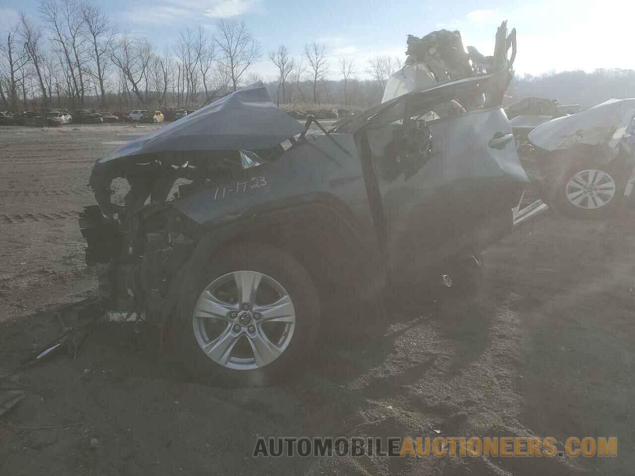 JTMW1RFV0KD014538 TOYOTA RAV4 2019