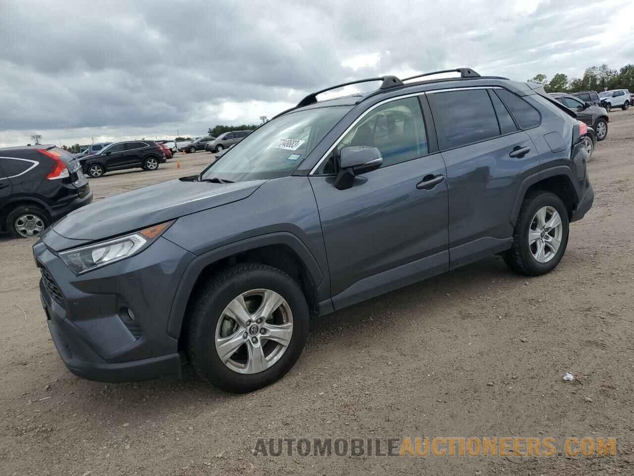 JTMW1RFV0KD016094 TOYOTA RAV4 2019