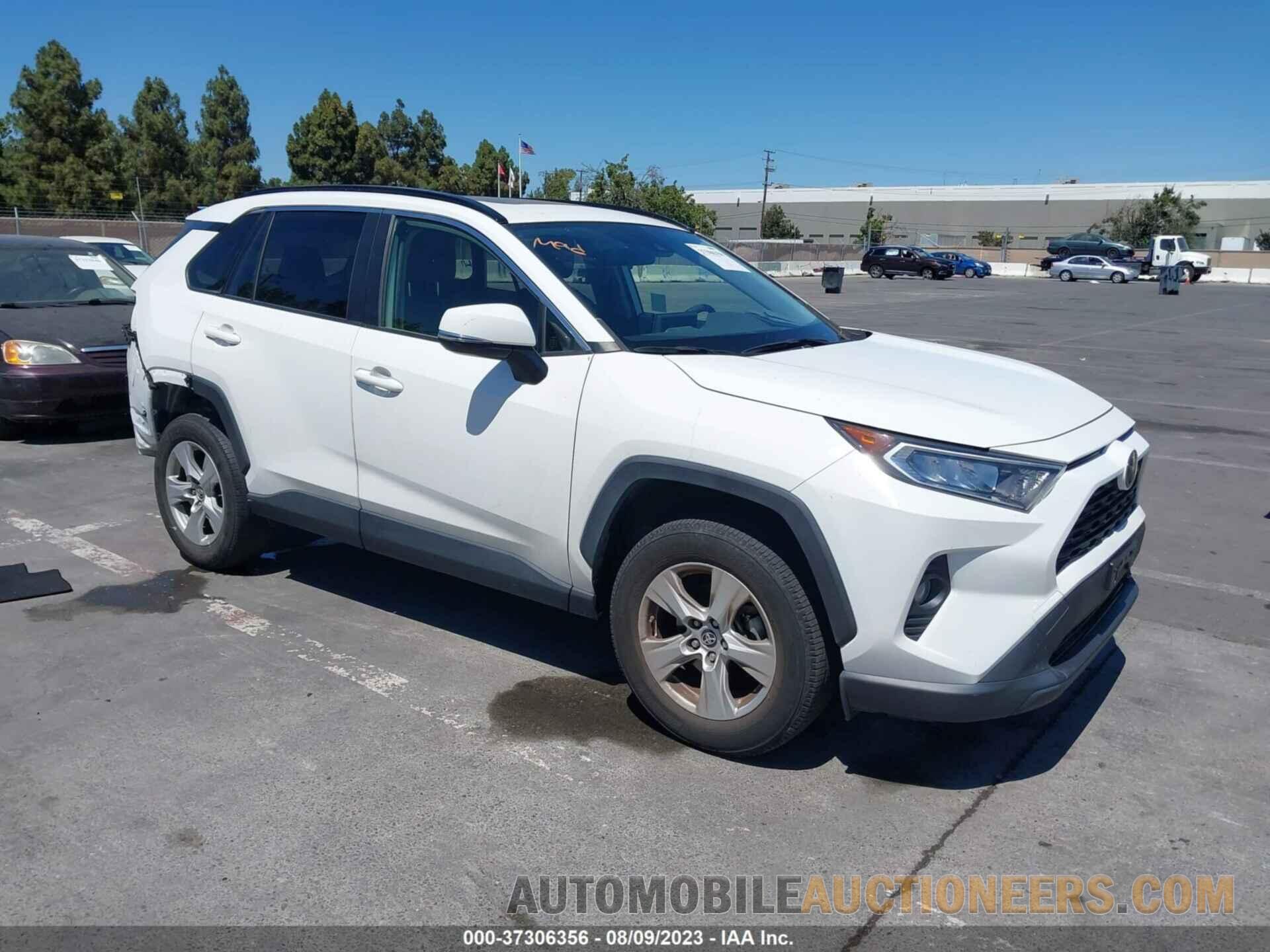 JTMW1RFV0KD017777 TOYOTA RAV4 2019