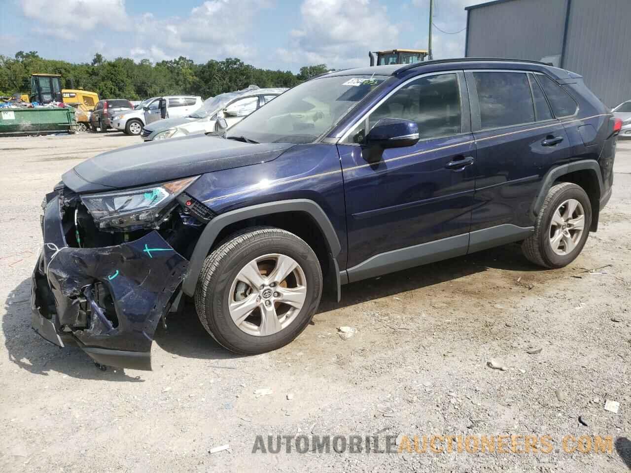 JTMW1RFV0KD020145 TOYOTA RAV4 2019