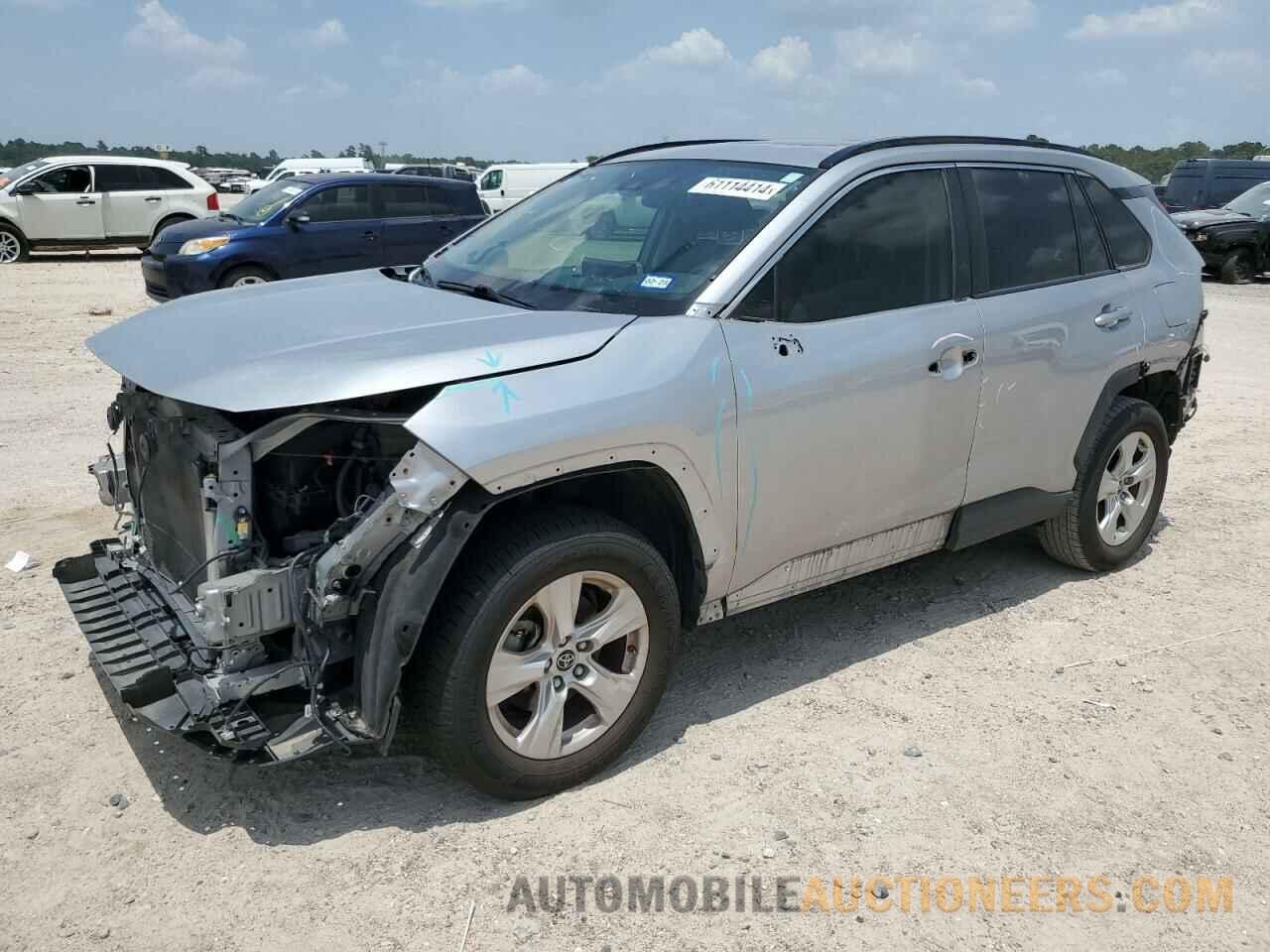 JTMW1RFV0KD023224 TOYOTA RAV4 2019