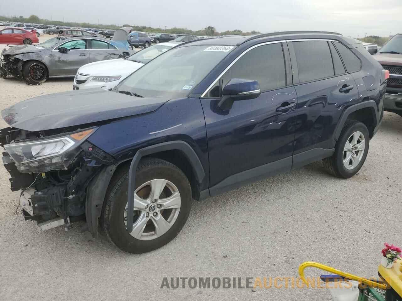 JTMW1RFV0KD023577 TOYOTA RAV4 2019