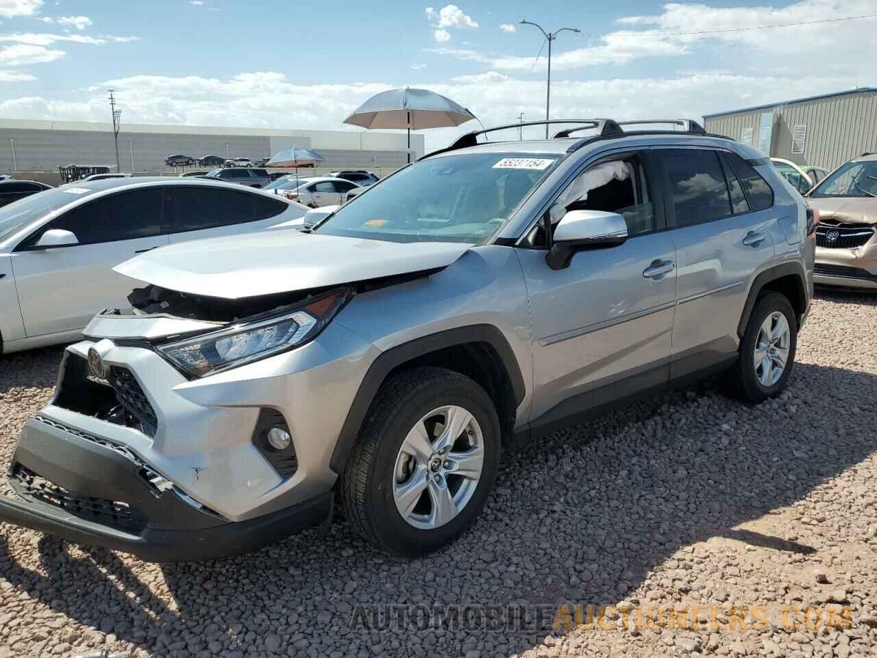 JTMW1RFV0KD030609 TOYOTA RAV4 2019