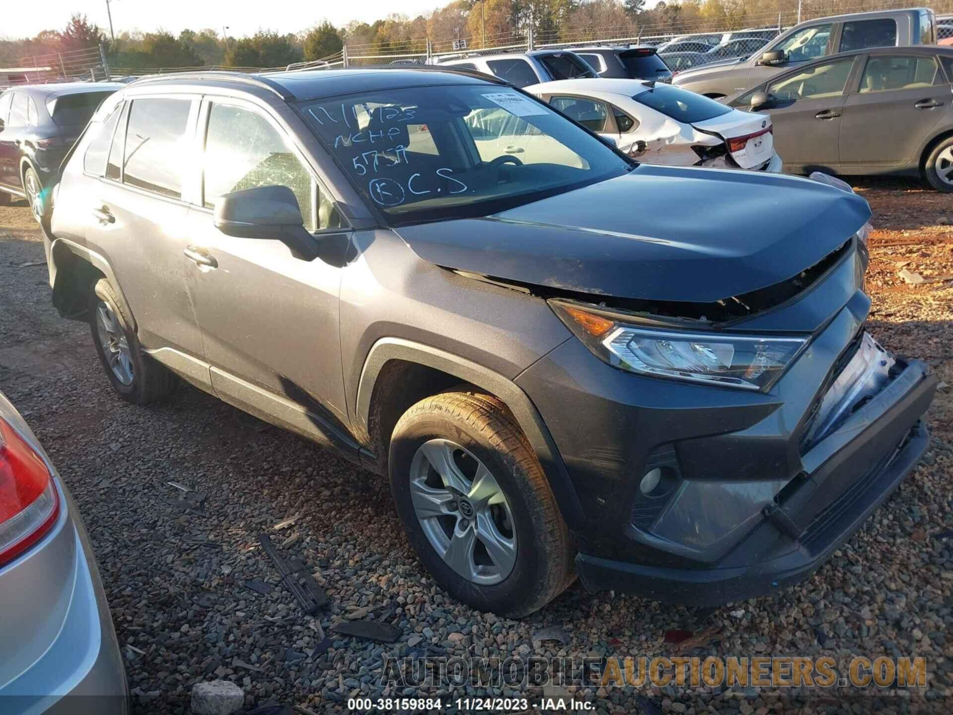 JTMW1RFV0KD035759 TOYOTA RAV4 2019