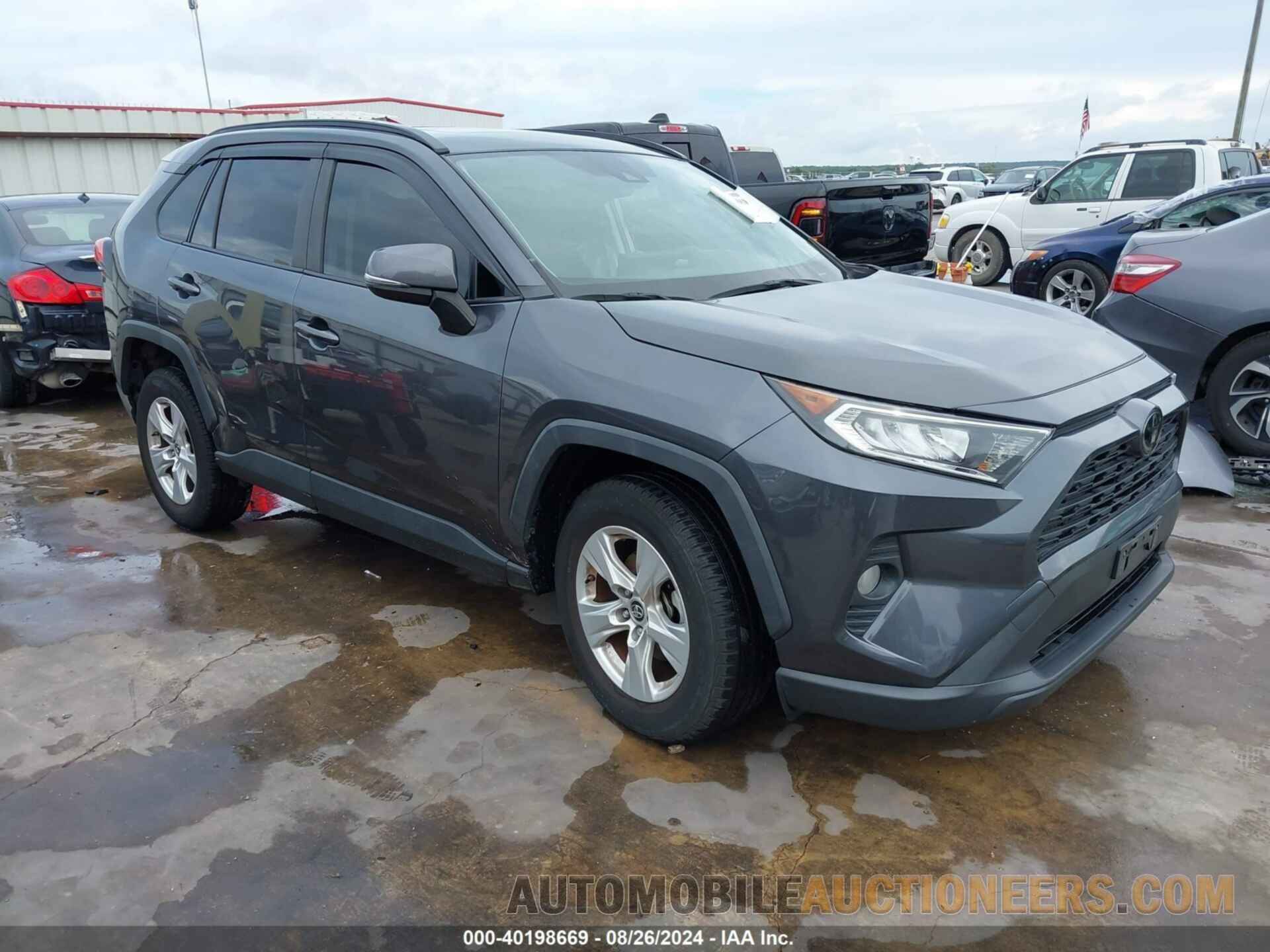 JTMW1RFV0KD504008 TOYOTA RAV4 2019