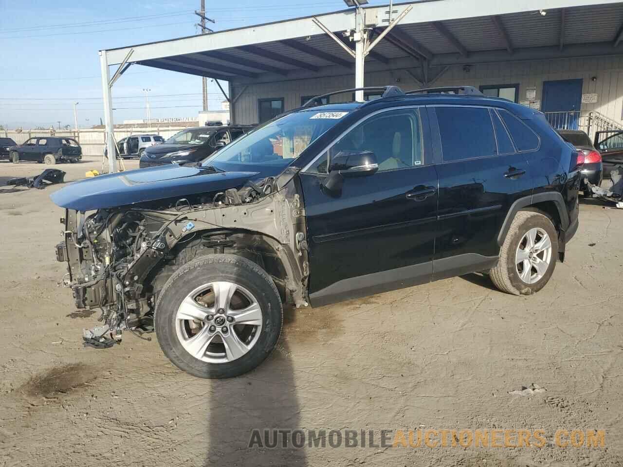 JTMW1RFV0KD504347 TOYOTA RAV4 2019