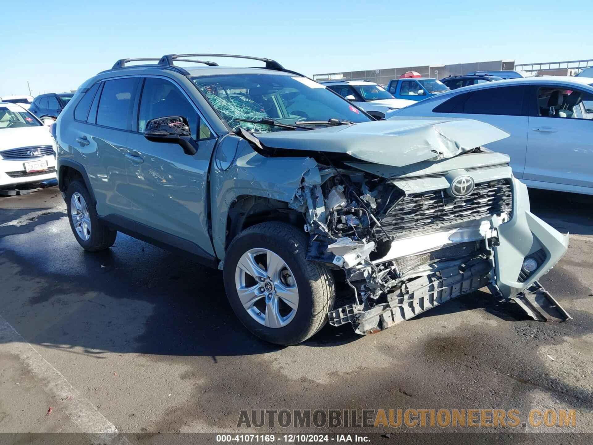 JTMW1RFV0KD505644 TOYOTA RAV4 2019