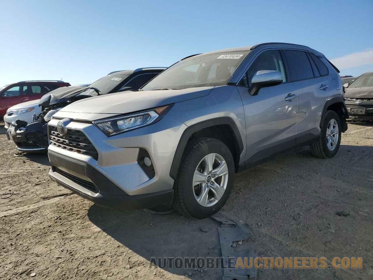 JTMW1RFV0KD506941 TOYOTA RAV4 2019