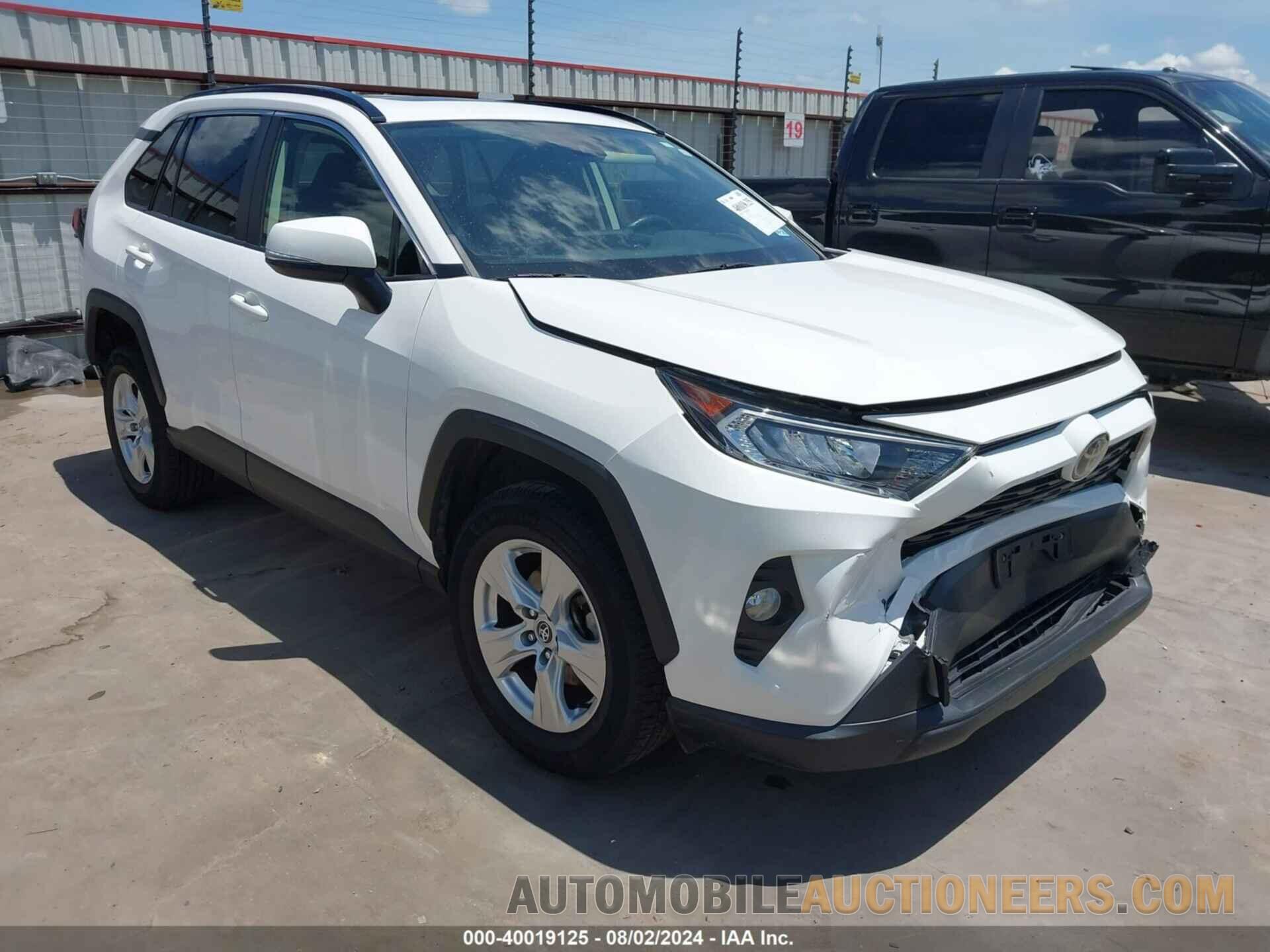 JTMW1RFV0KD510424 TOYOTA RAV4 2019