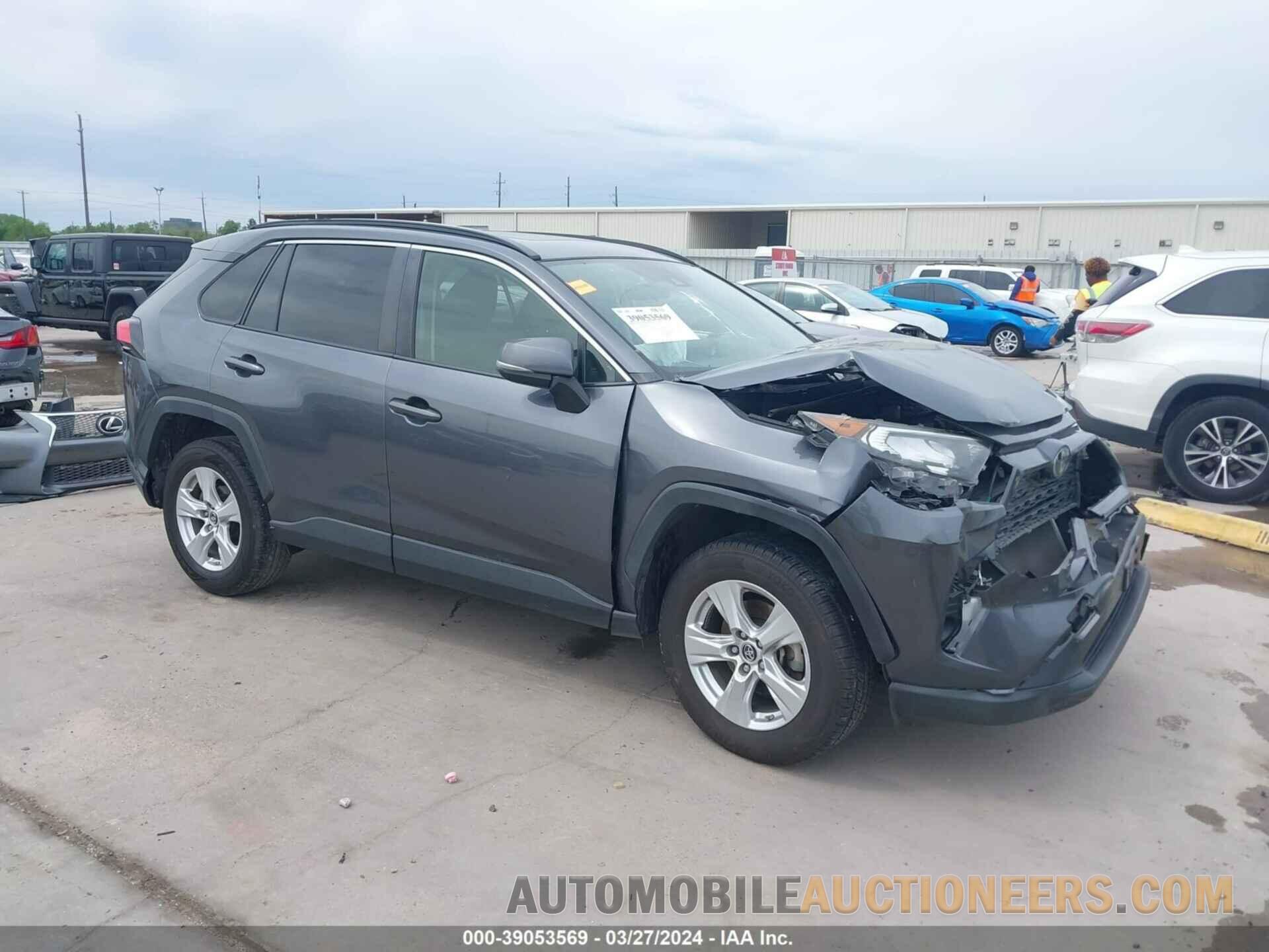 JTMW1RFV0KD511248 TOYOTA RAV4 2019