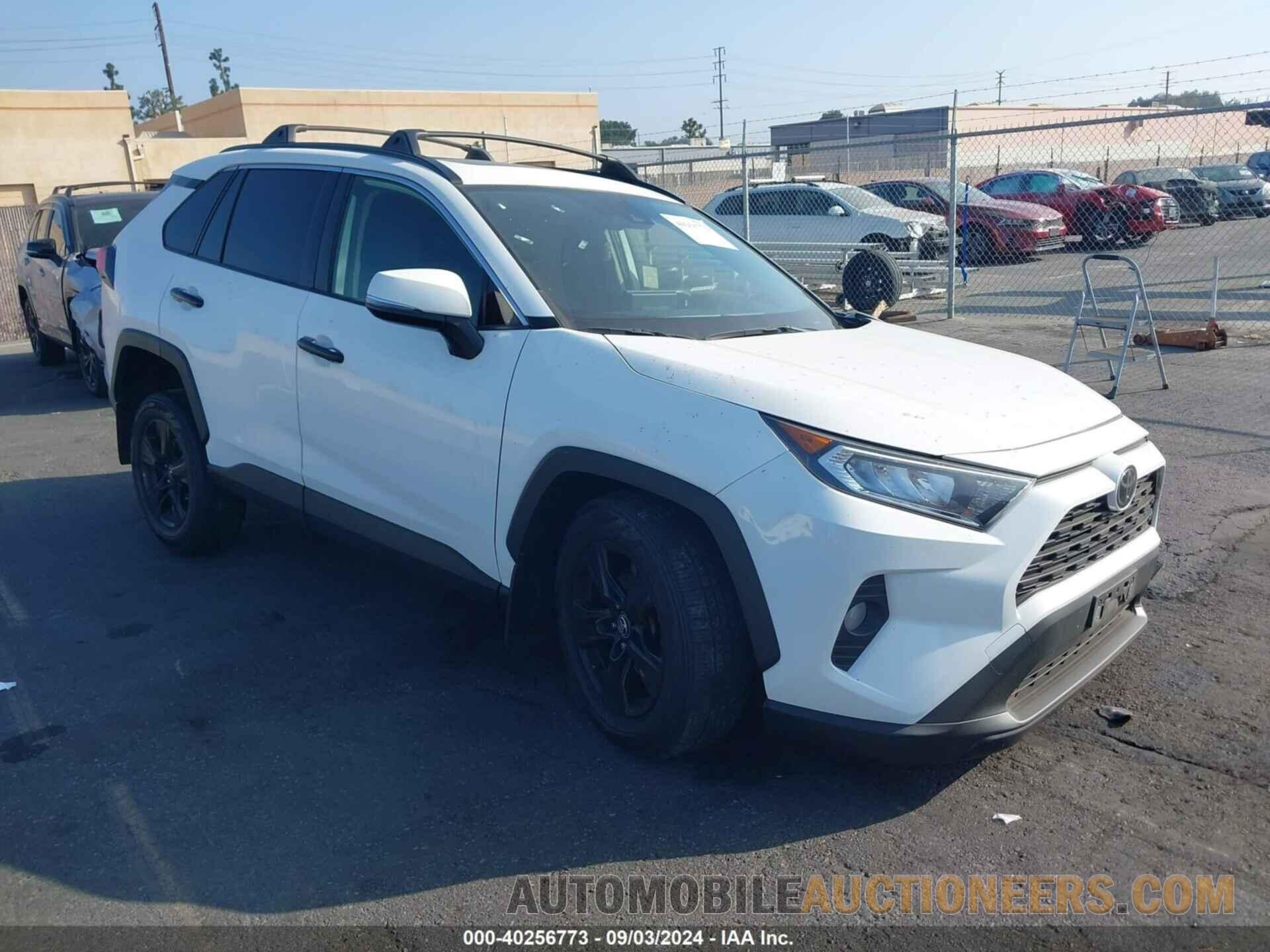 JTMW1RFV0KD513968 TOYOTA RAV4 2019