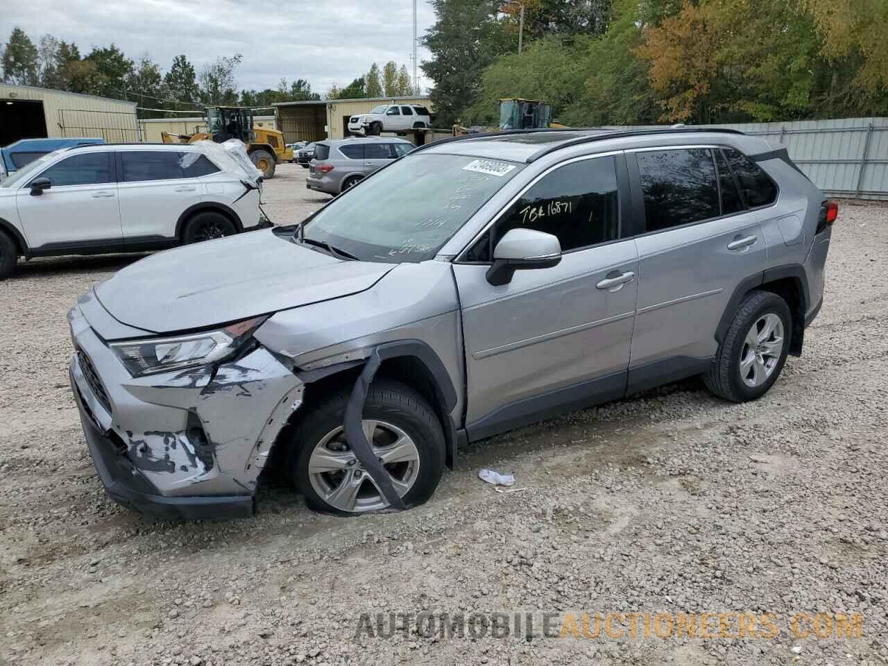 JTMW1RFV0KD516756 TOYOTA RAV4 2019